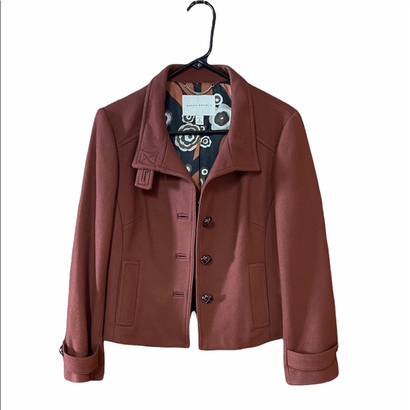 Banana Republic Jackets & Blazers - Banana Republic, Wool blazer jacket